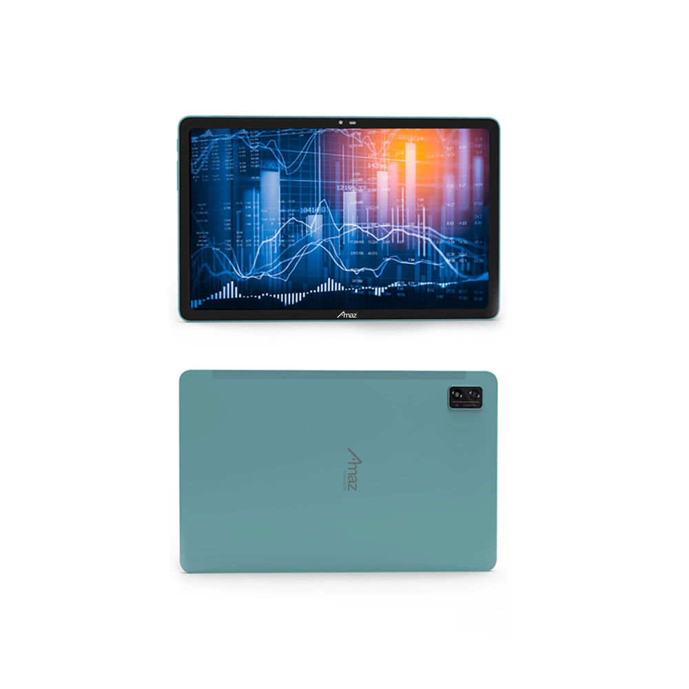 T610 Octa-Core 10,1 polegadas 2,0 Smart Tablet PC portátil de armazenamento de grandes
