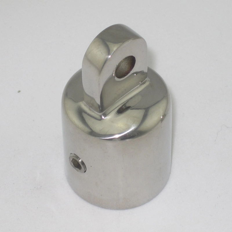 AISI 316 Stainless Steel Triangle Type Top Cap