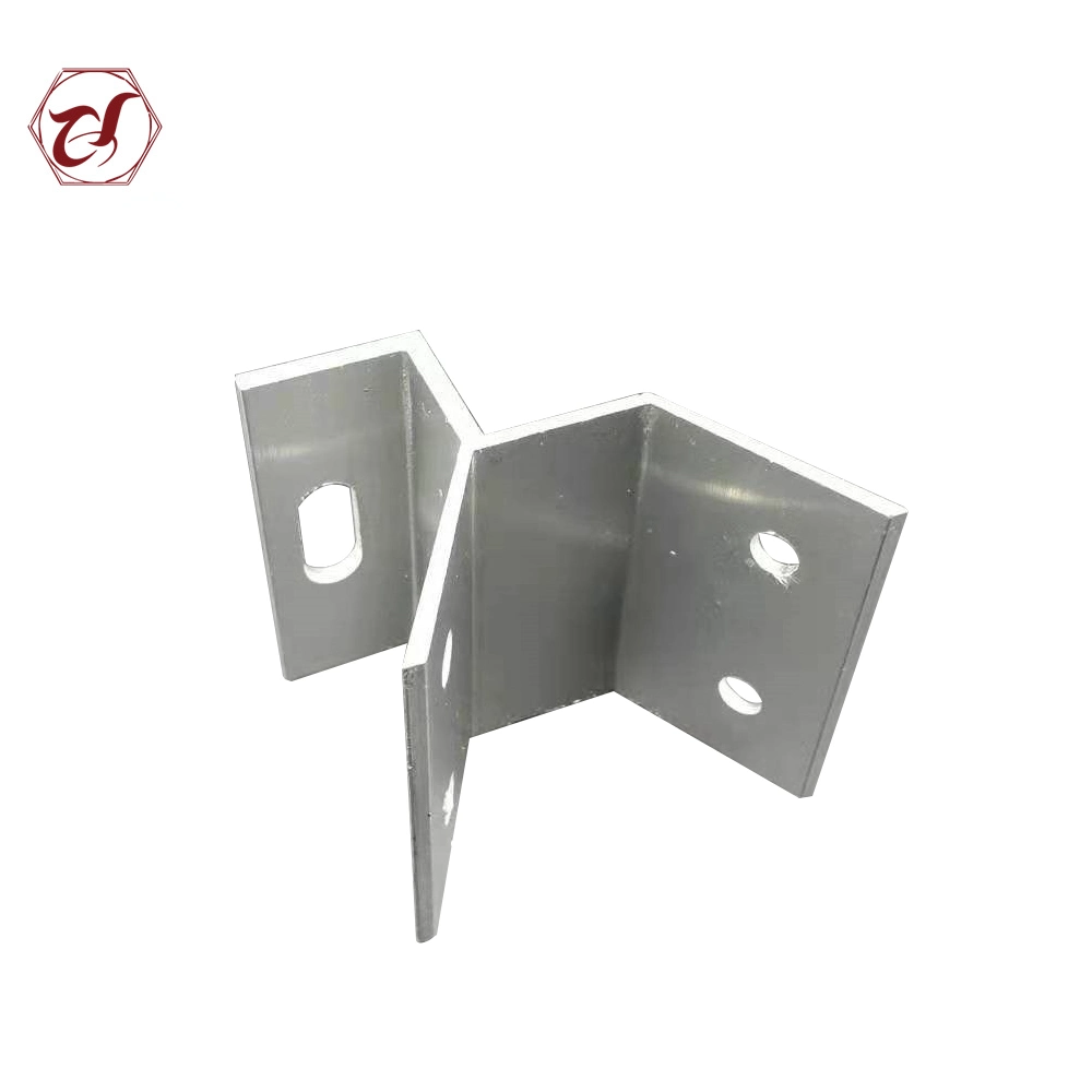 Solar Accessories Photovoltaic Bracket Accessories 304 316 Stamping Parts