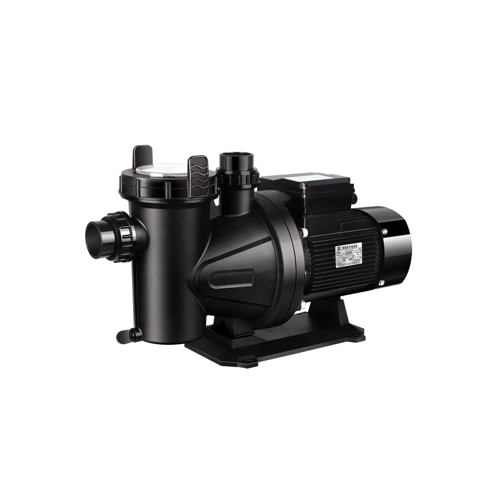 Maygo Nsm-L100 5200gph Swimming Pool Pump Equipment for in Gound Pools, 115-230V, Dual Voltage, 60Hz