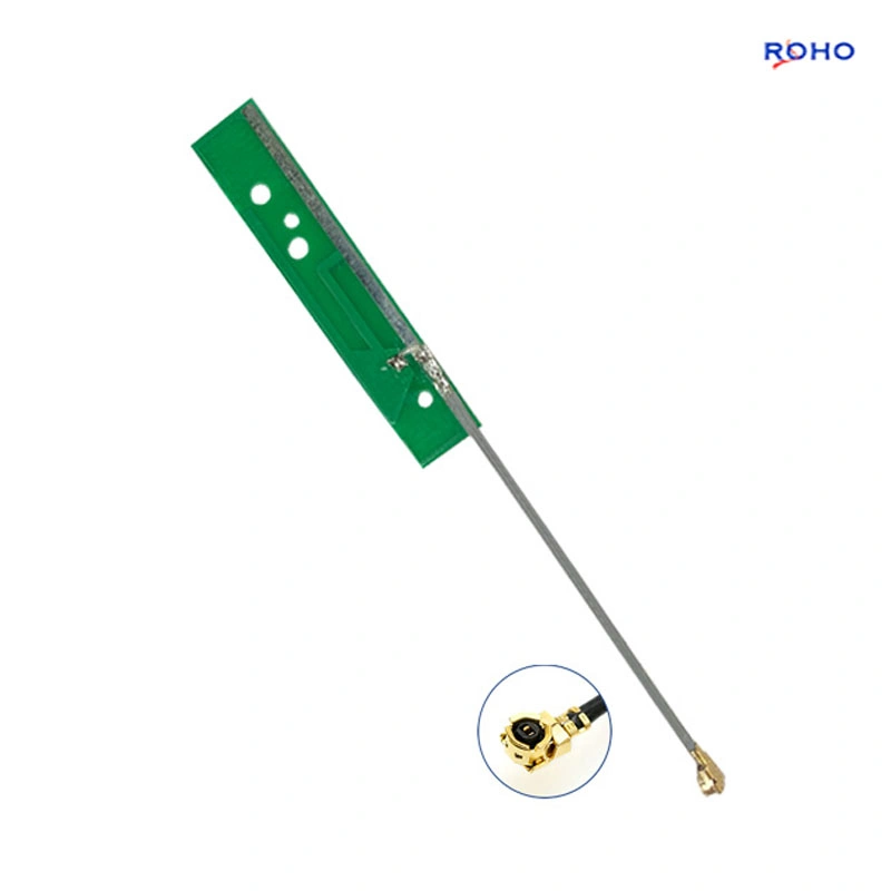 Dual Band 2.4GHz 5.8GHz 2.5dBi 3dBi Internal Omni Built-in PCB Patch Antenna