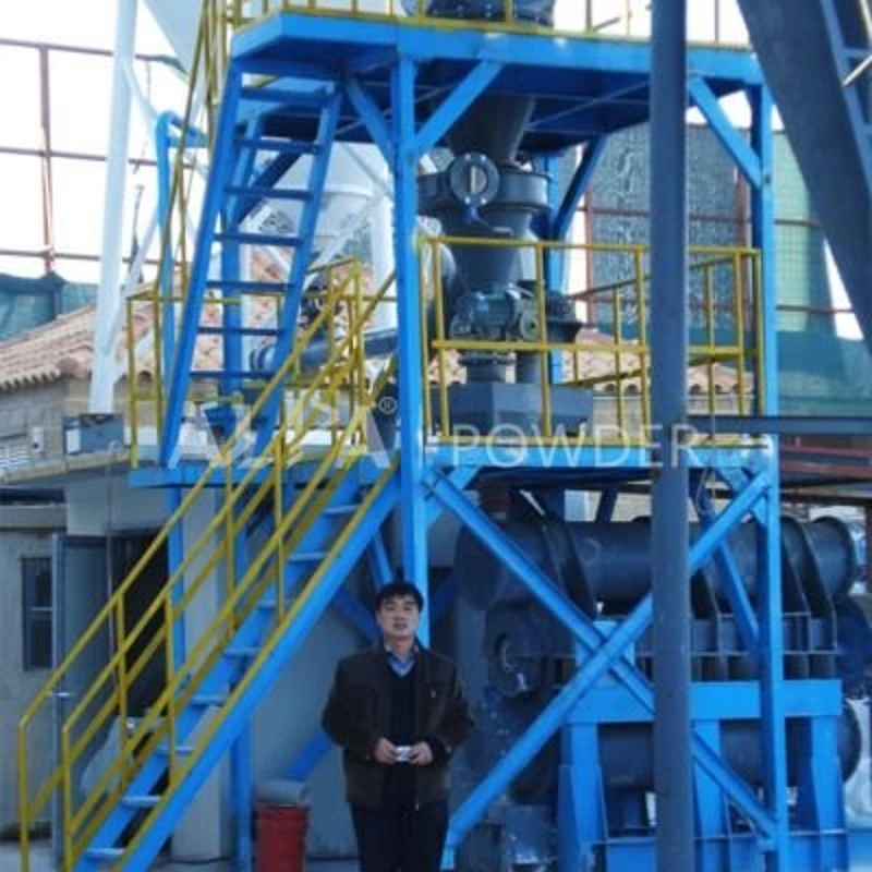 Sand Mill Micro Powder Grinder for High Efficiency