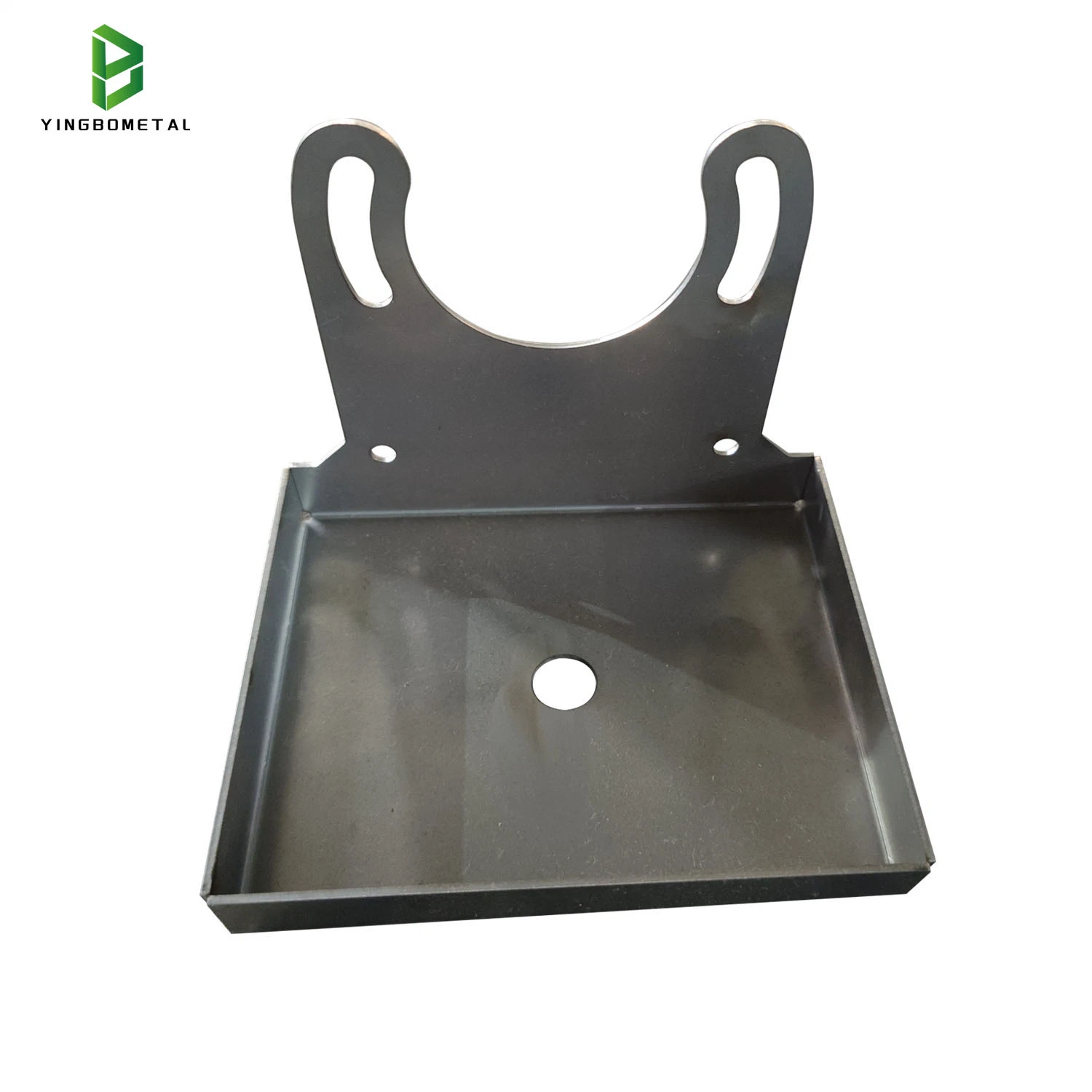 Air Conditioner Sheet Metal Stainless Steel Fabrication Corner Brackets Parts