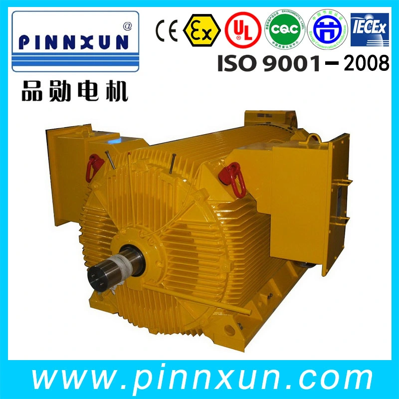 500 HP Electric Asynchronous AC 50/60Hz Vehicle Motor