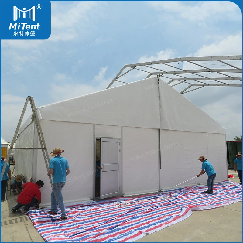 5m 10m Office Camping Parte tenda para a Organização das Nações Unidas Project