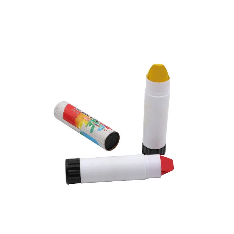 Crayon de marquage pour le corps d'animal avec taille 122 mm*30 mm*30 mm