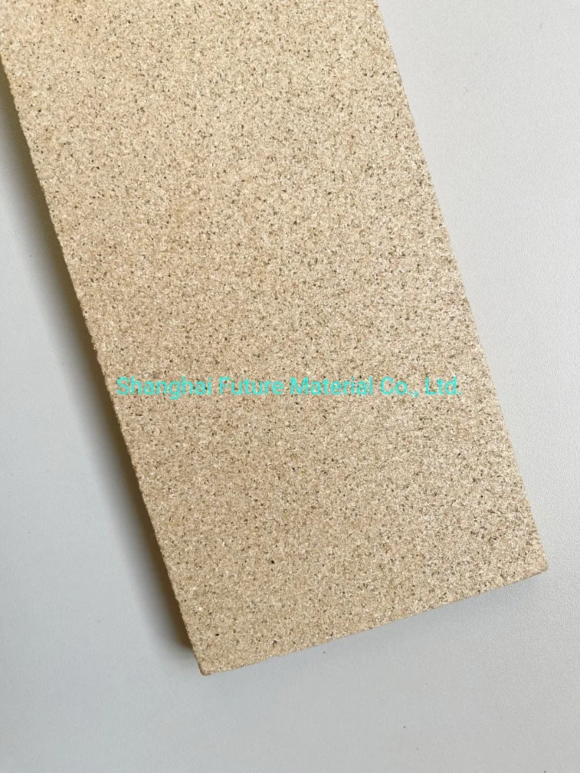 Vermiculite Board for Pellet Stoves Low Density Higher Fireproof 25 mm