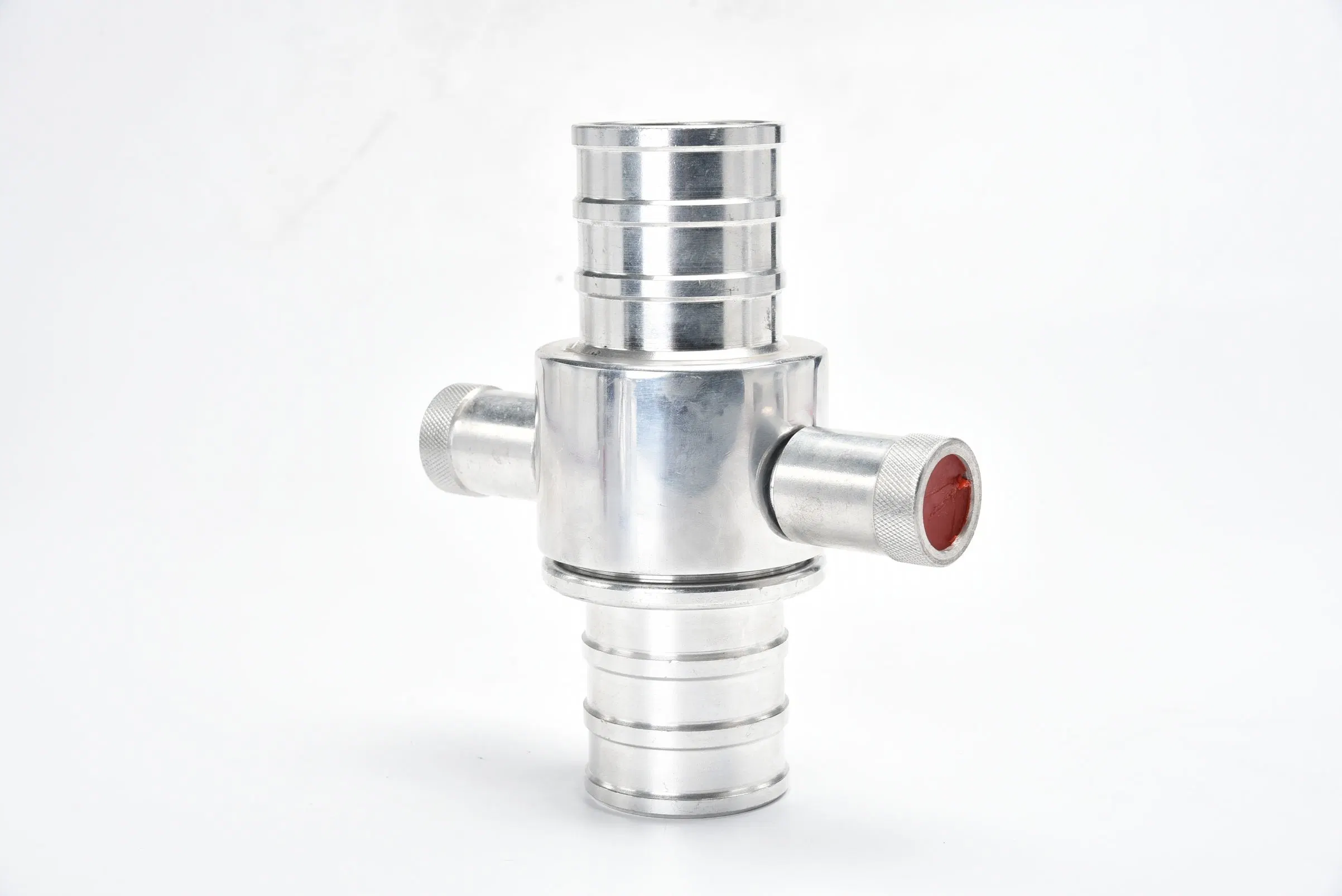 1.5-3inch Aluminium Alloy Brass Material British Type Quick John Morris Hose Coupling for Hose Connecting