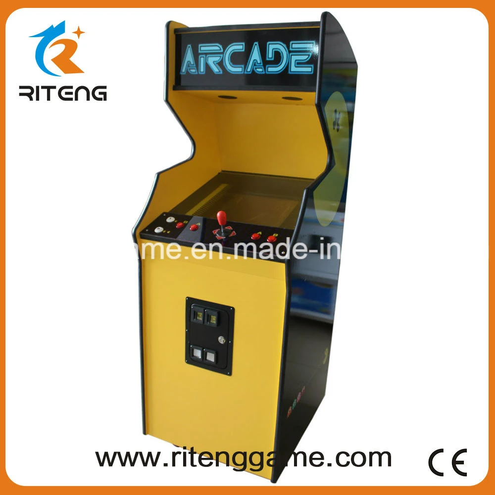 PAC Man Arcade Fishing Indoor Outdoor Amusement Game Machine Fighting Arcade Game Machines Multi Video Game Arcade Game Upright Machine Games