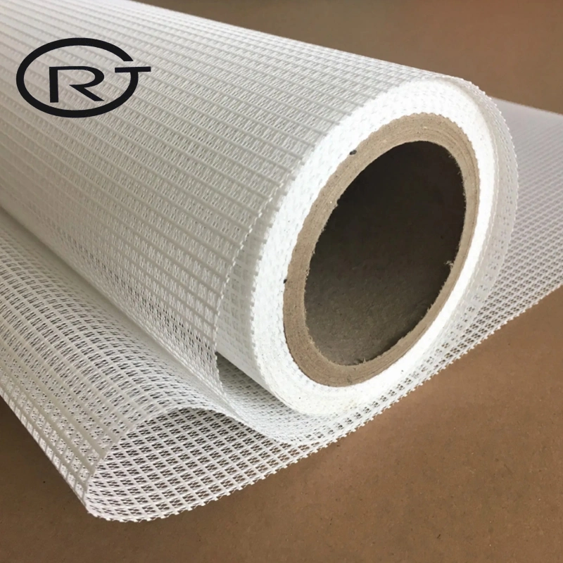 Outstanding UV, Acid & Alkali Resistance-Fiberglass Sunshade Screen Fabric