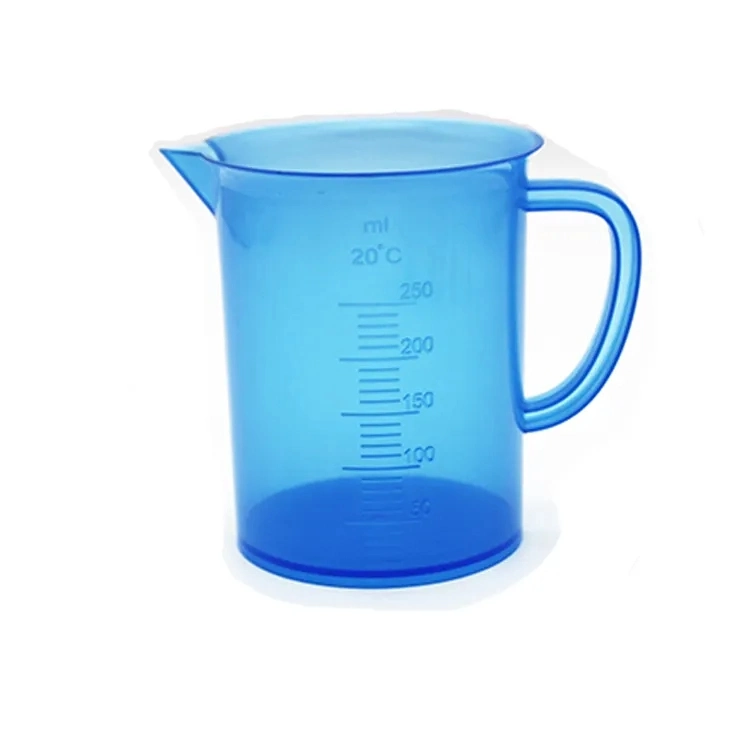 School Supplies of 250ml Plastic Measuring Cup