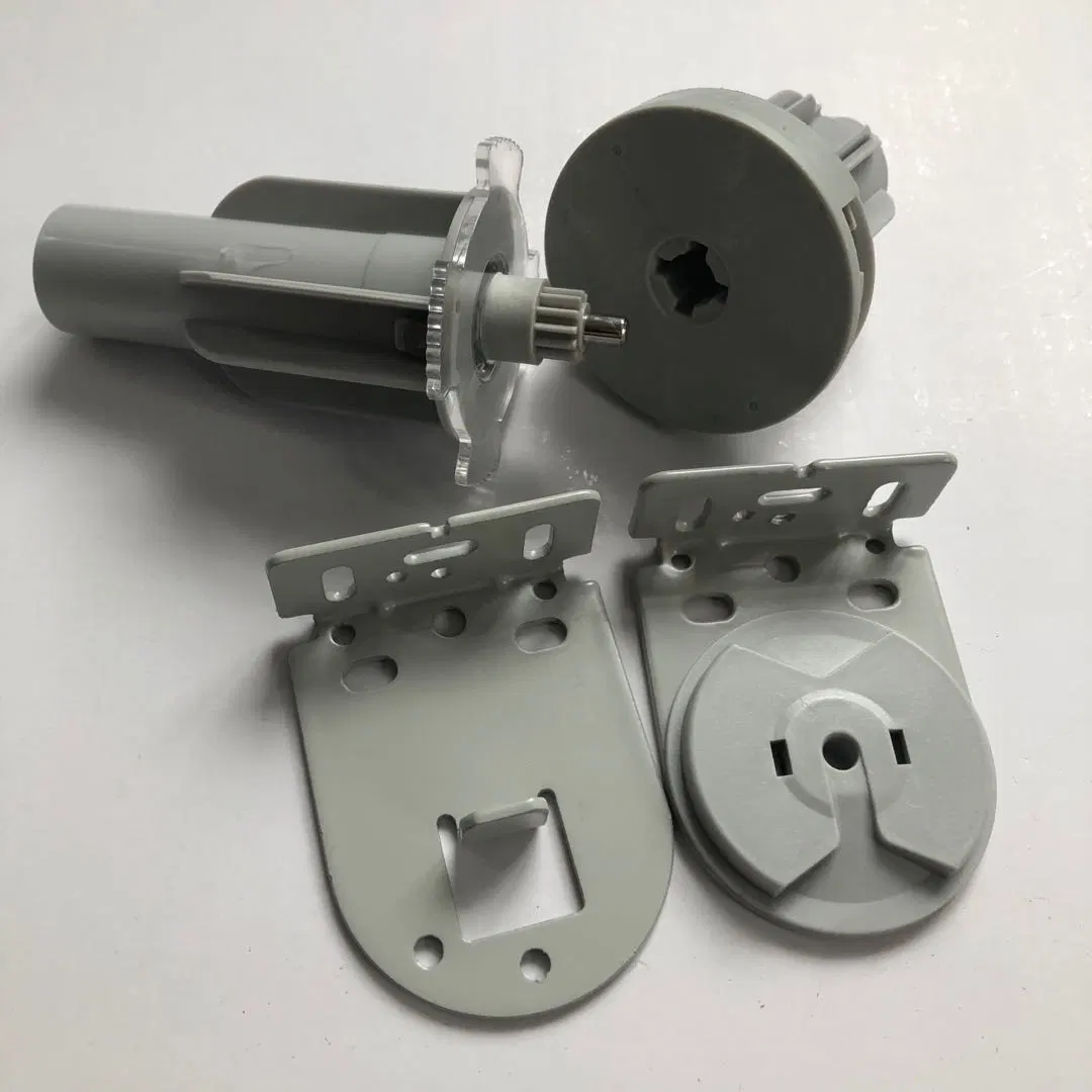 K55 43mm Clutch with Brackets for Roller Blind High quality/High cost performance Factory Made Accessories of Window Blinds