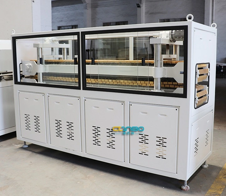 High Speed Single Double Cavity out Plastic Extruder Making Machines UPVC Corner Protection Profiles PVC Roof Sheeting Ceiling Panel Extrusion Production Line