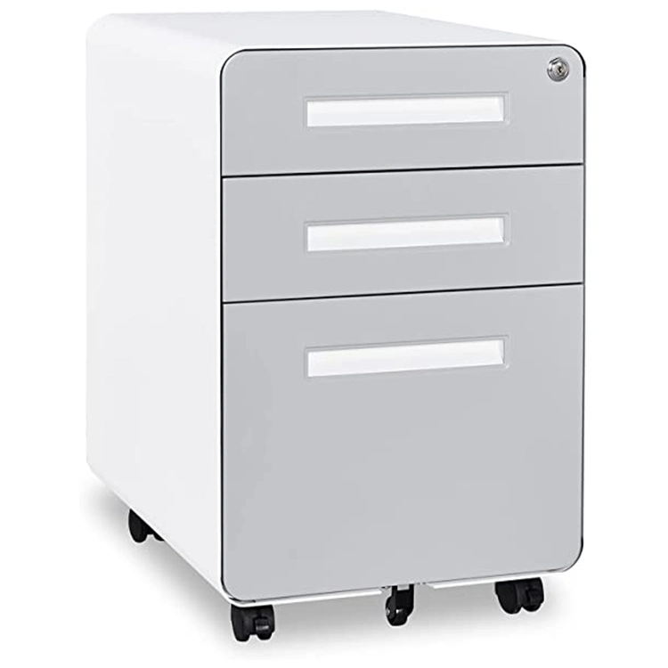 Store and Secure Your Valuables with Our Lockable Mobile Pedestals