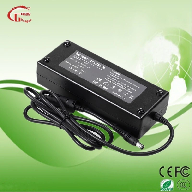 19V 6.3A 120W Laptop Battery Charger Laptop AC Adapter for Liteon/Acer/Asus /HP/DELL