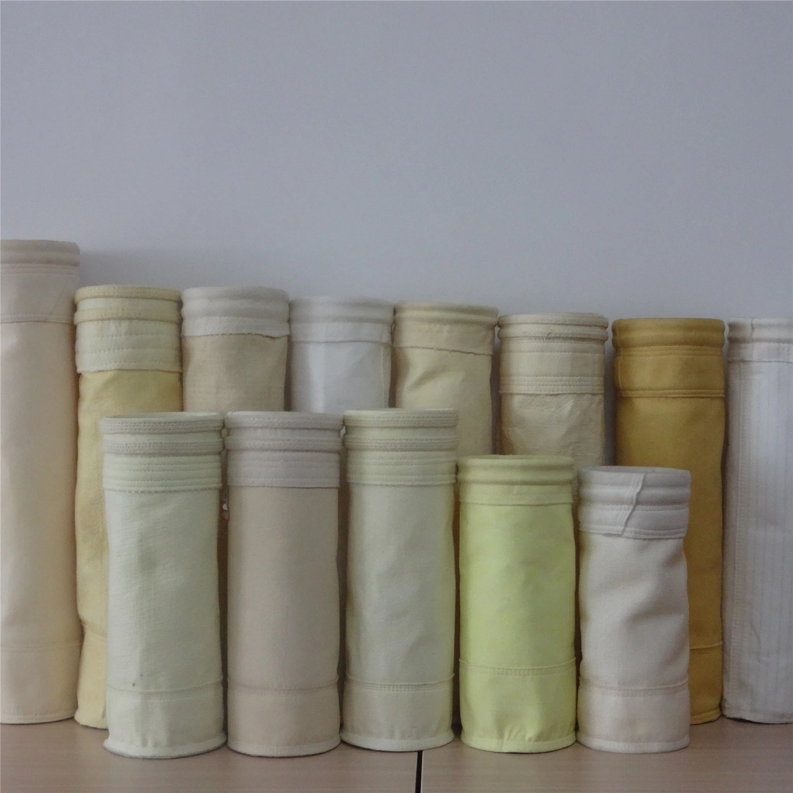 High Temperature Resistant Cloth Filter Bag Filter Sock