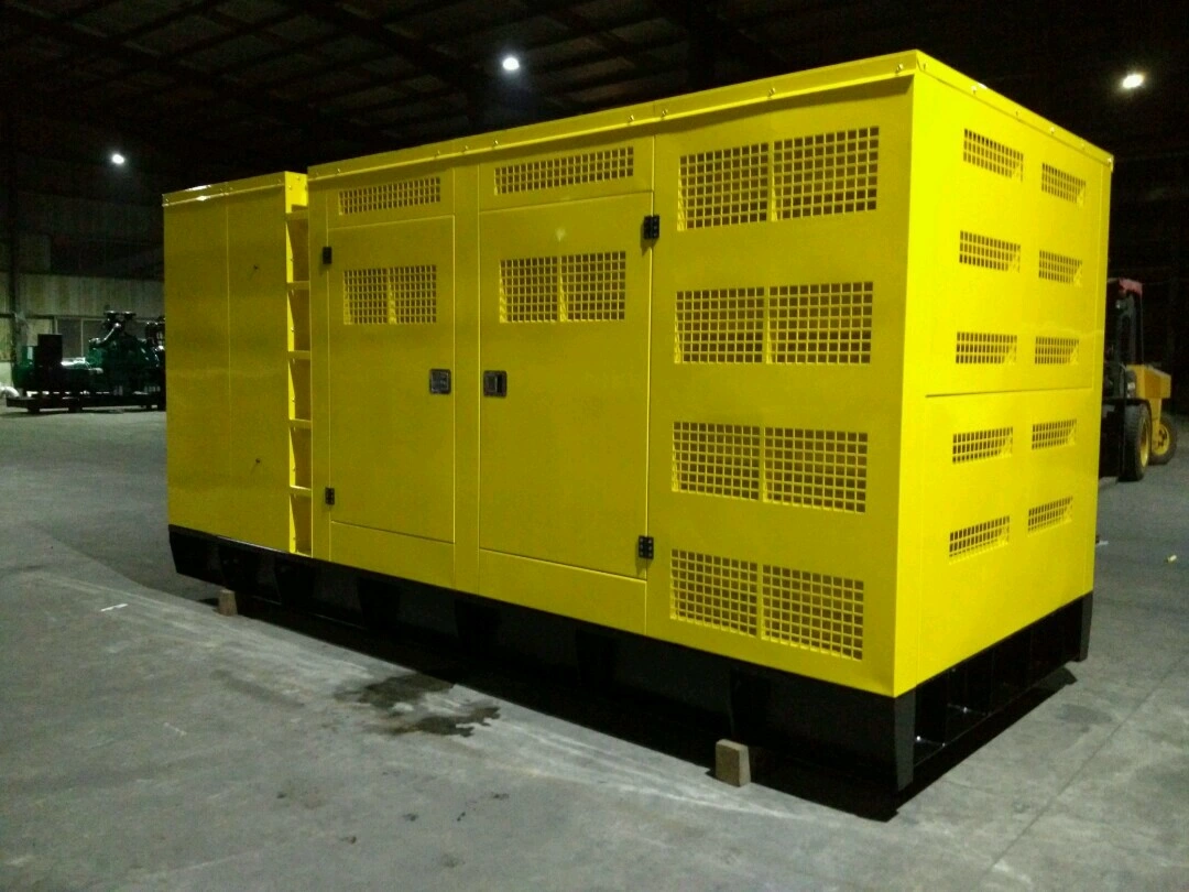 1875kVA 1500kw Cummins Diesel Generator Price Kta50-G15 Engine