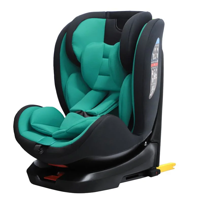 China proveedor de coches del fabricante del asiento de seguridad del bebé para niños Niños entre 0 y 12 años de Grupo 0 + 1 2 3 con ECE R44 / 04 Certified