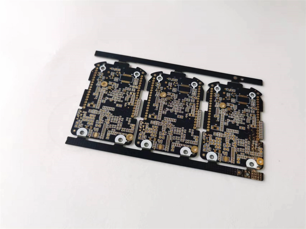 OEM Multilayer High Tg Immersion Gold Fr4 PCB Board for Electronics Product Project