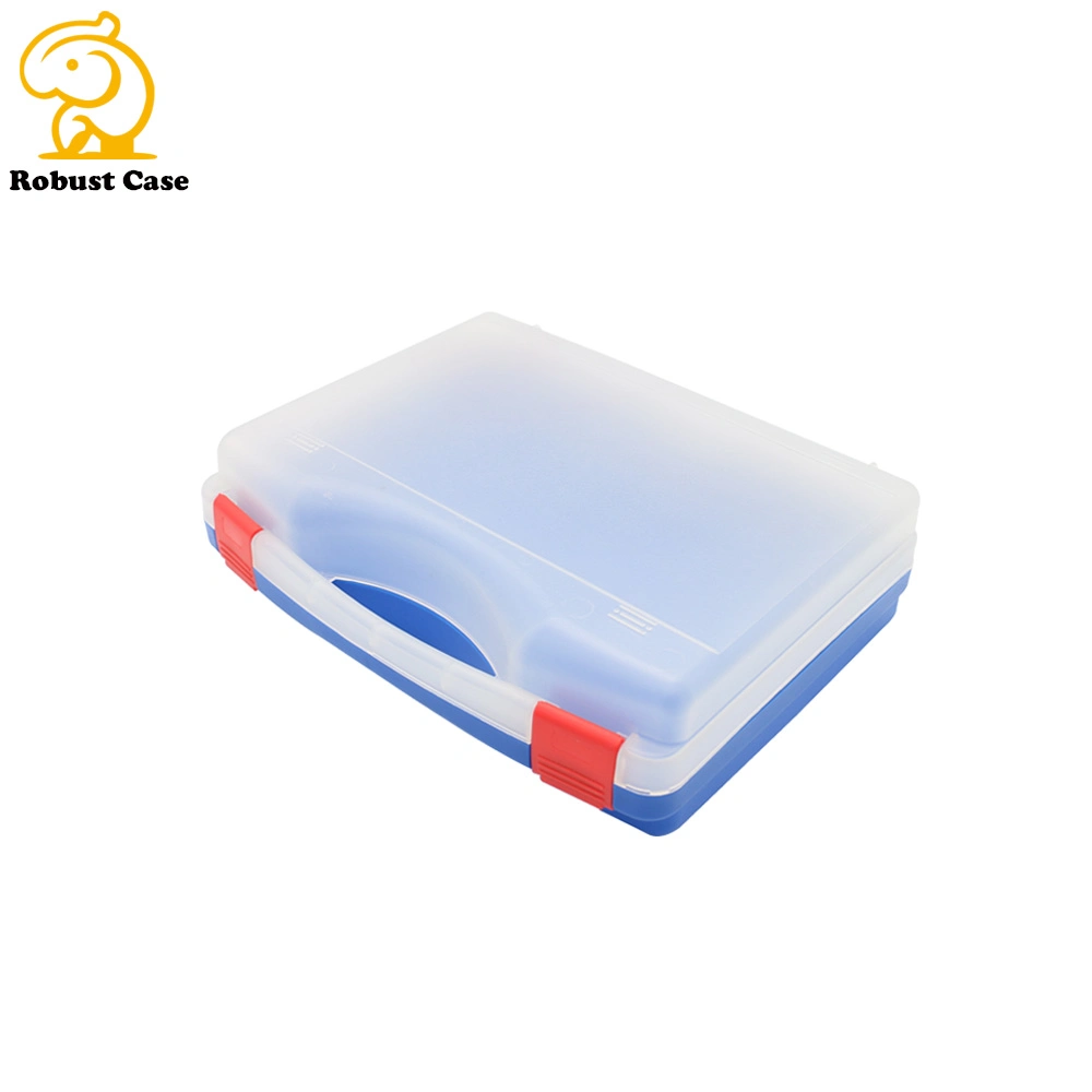 New Invention Sturdy Protective Plastic Camera Lens Box