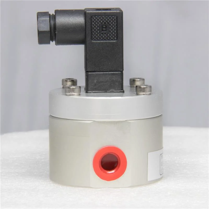 1~800 Ml/Min Petrol Oval Gear Flow Sensor