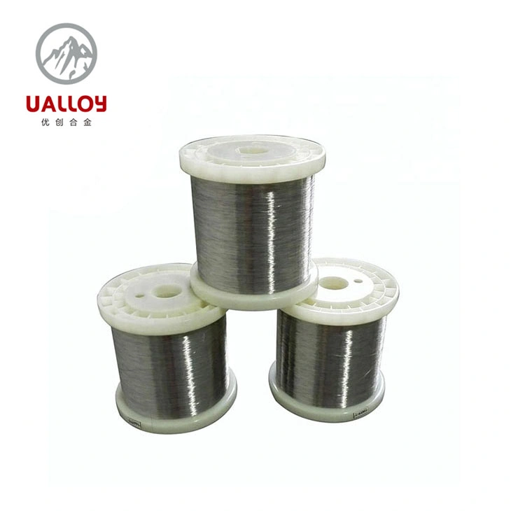 Stock Heating Resistance Wire 0.16mm CuNi40 Cu40ni60 Copper Nickel Alloy