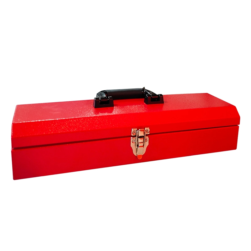 Smile Wholesale/Supplier Price Hand Tools Layer Metal Tool Box Iron Tool Box