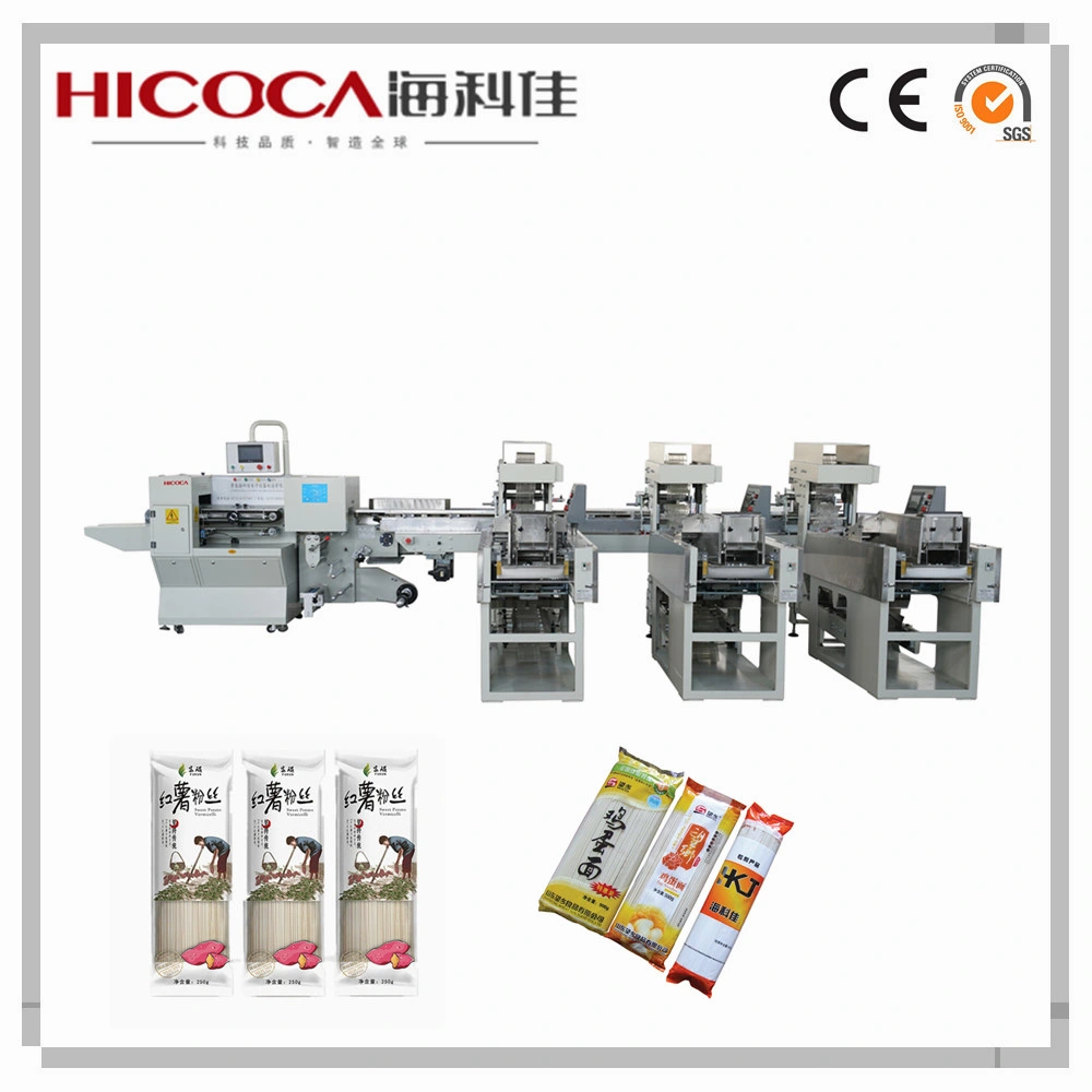 Automatic Weighing Packaging Machine for Noodle