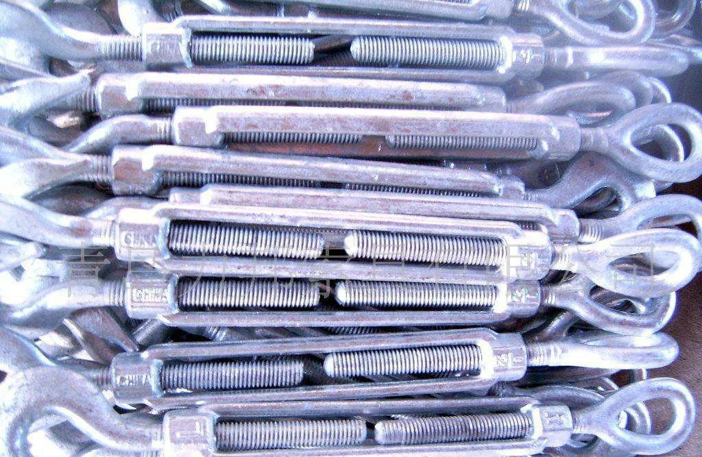 Hot Sale AISI304/316 Rigging Screw Turnbuckle with Jaw&Jaw