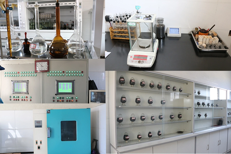 Coal Based Columnar Activated Carbon Per Ton for Air Purification