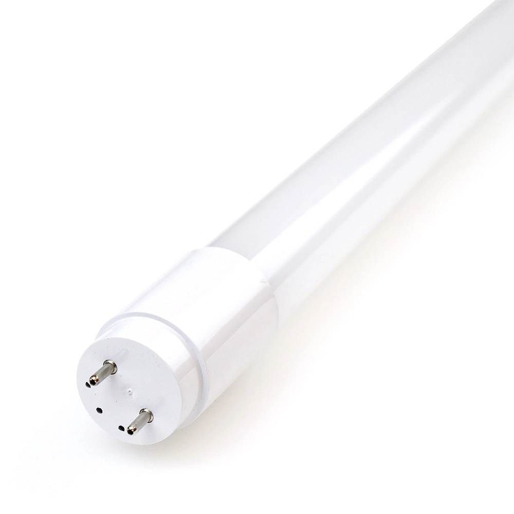 Commercial Indoor Energy Saving White Aluminum SMD 18W LED Tube Light