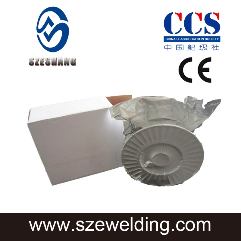 Gas-Shielded Flux Cored Wire E71t-1