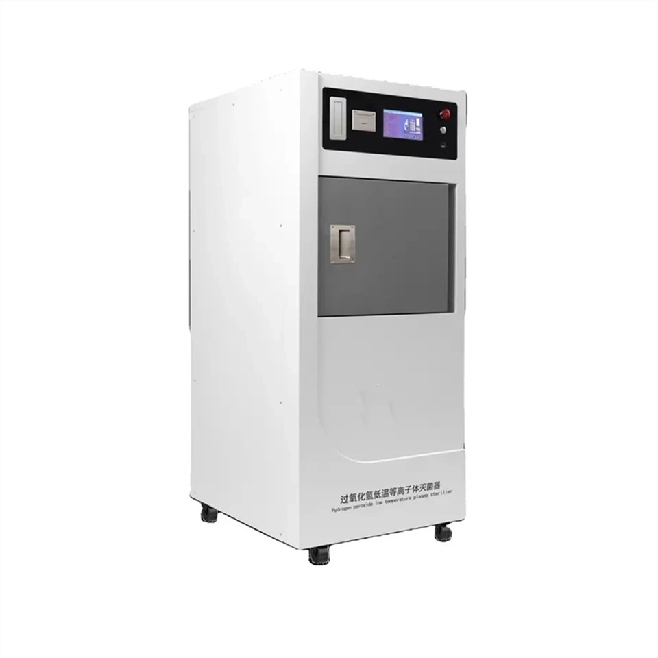 Hydrogen Peroxide H2O2 Low Temperature Plasma Sterilizer