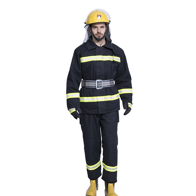 Fireman Suit/Fire Retardant Suit/Firefighter Uniform/Firefighting Jacket/Fire Protective Suit