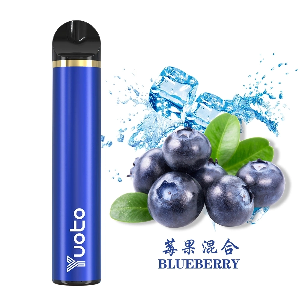 Самые новые продукты Горячие продажи Youto 1500 Puff Disposable/Chargeable Vape 5 мл E-Liquid 14 ароматов