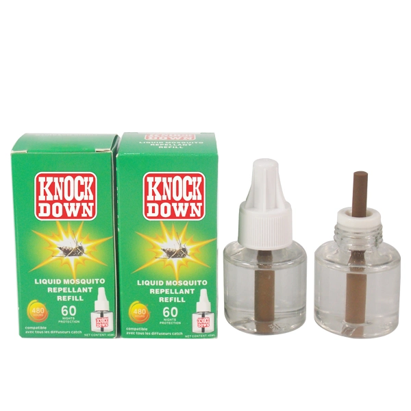 Electric Mosquito Liquid Mosquito Insect Liquid Mosquito Repellent Electric 45ml Baby Herbal Extract Pest Control