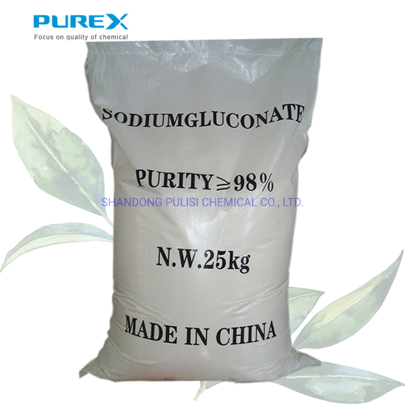 High Quality Sodium Gluconate Industrial Grade for Gypsum Plaster