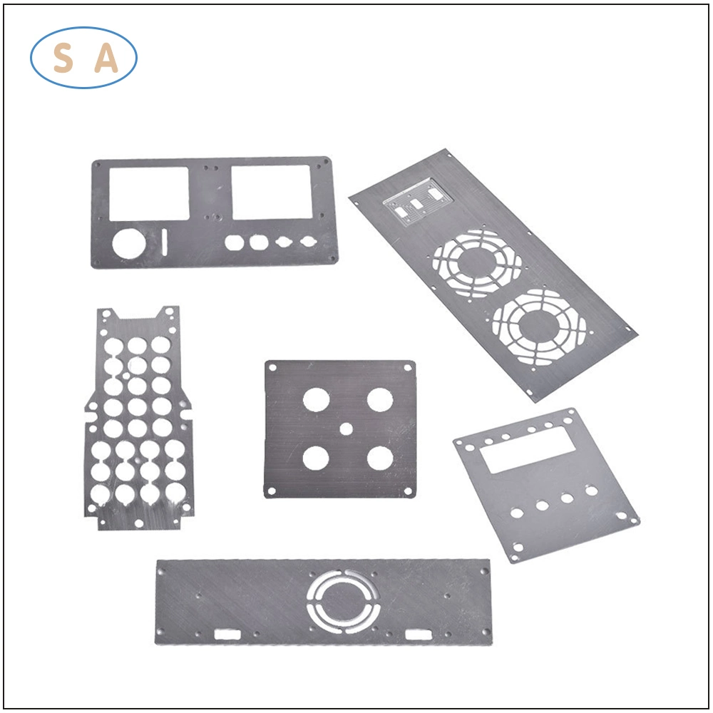 Customized High Precision Metal Laser Cutting Food/Agricultural/Industrial Machinery Products