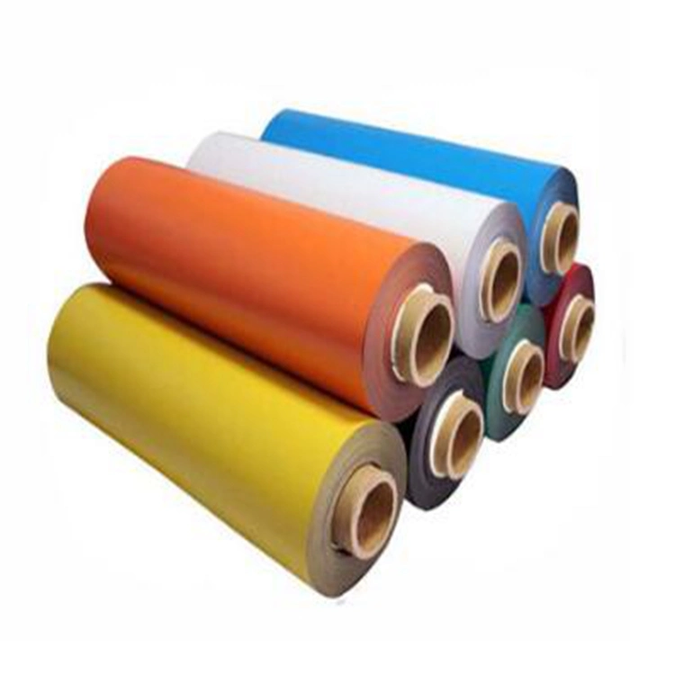 Wholesale/Supplier Rubber Magnet Roll Flexible Magnet Roll with White/Black/Colourful PVC