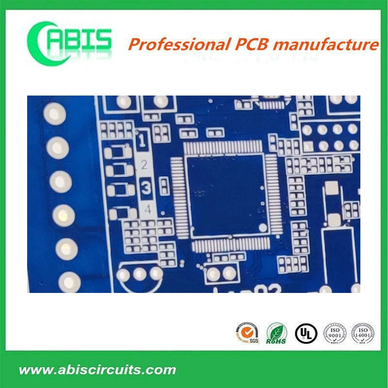 Shenzhen Manufacturer Imposition Power Supplier Blue Lighting Power Module Bare 94V0 Custom LED PCB