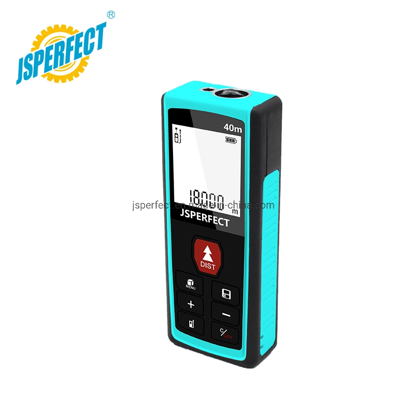 40m High Precision Infrared Digital Laser Distance Meter