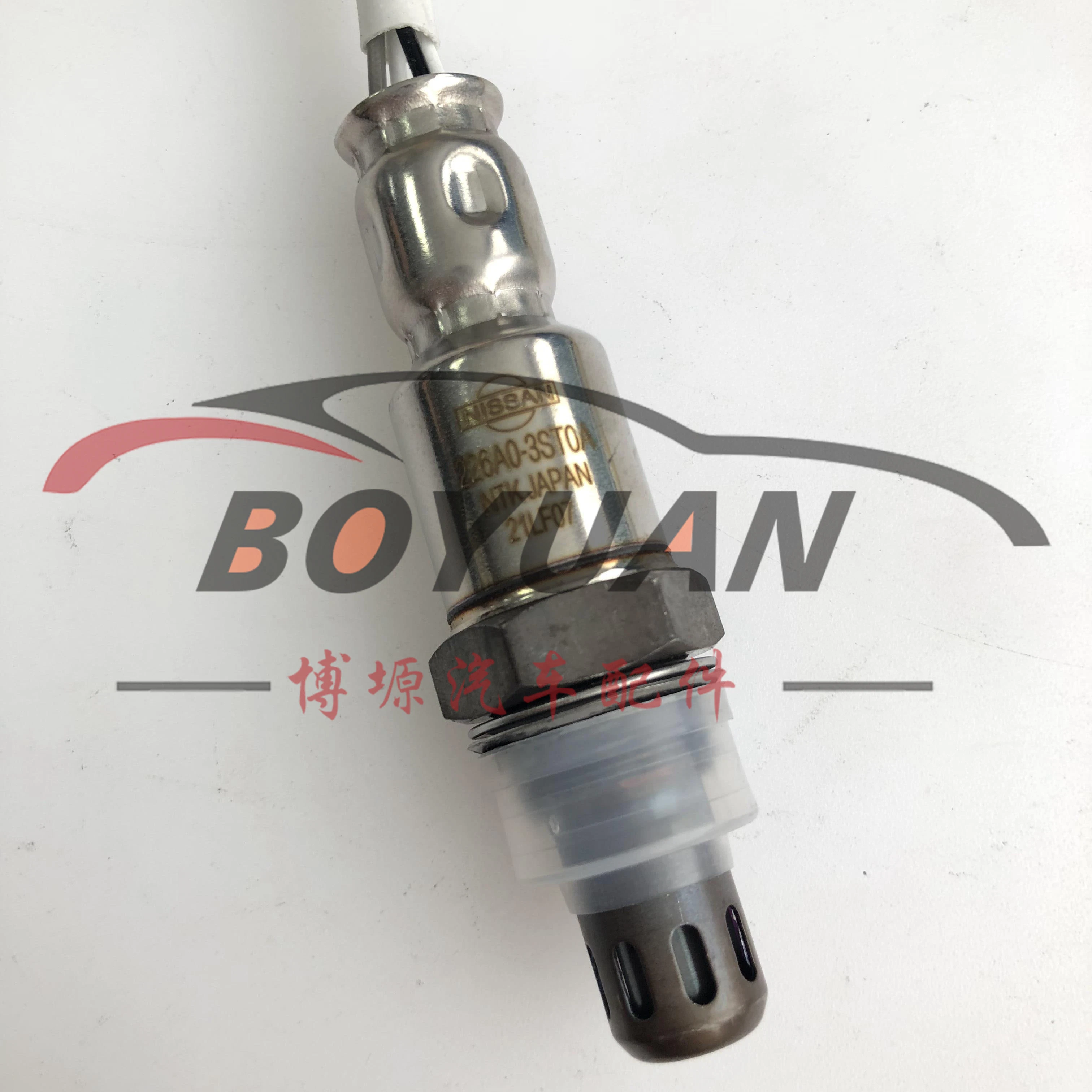 226 A0-3st0a заднего кислородного кислород O2 для датчика B17 Sentra Nissan Tiida Sylphy 2012-2017 mra8de Hr12DDR