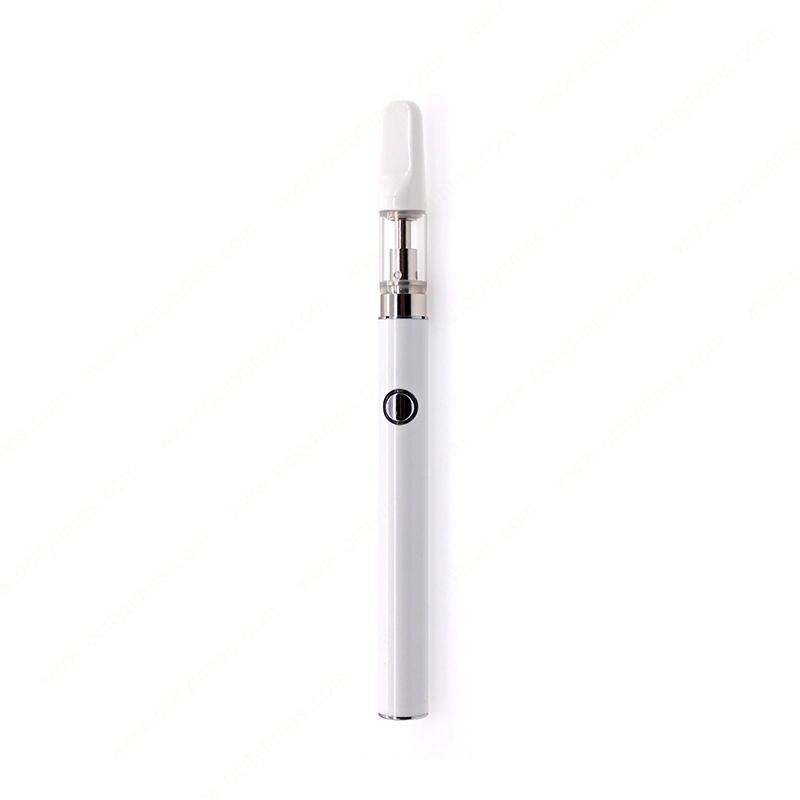 En gros cartouche vide USB recharge par le bas Mini Mod 350 mAh Vape Batterie