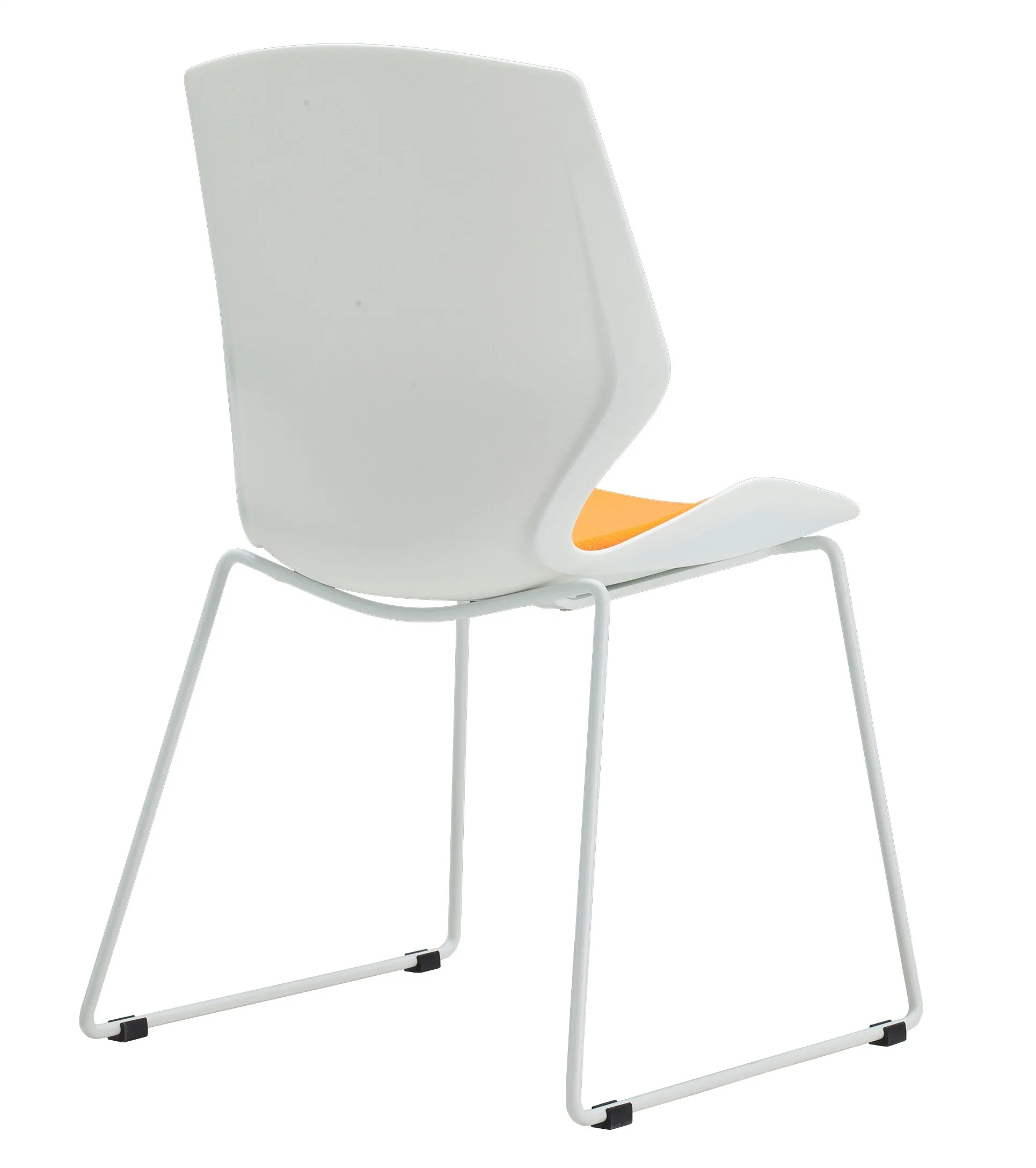 Foshan Gaming Training Furniture Metal Frame Ergonomic Plastic Chair