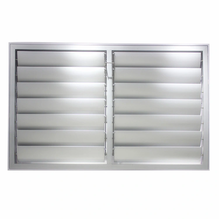 7075 Stronger Alloy Aluminum for Kitchen Louver Window