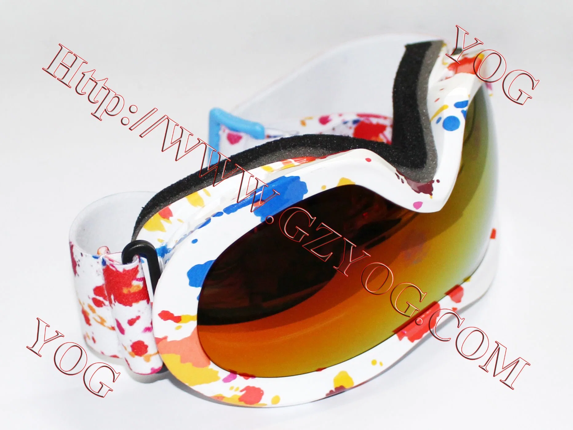 Yog Motorcycle Parts Eyewear Motorcycle Glasses Motor Optical Frame