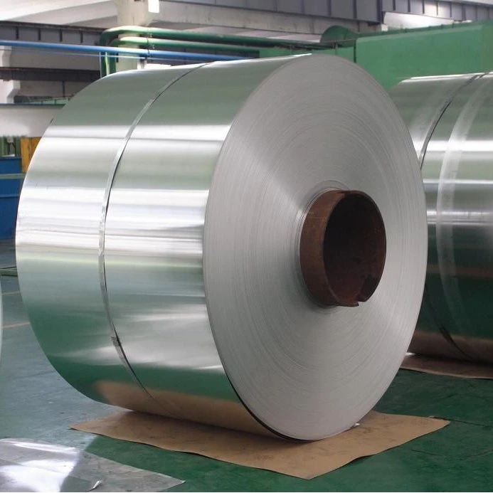 Cold Rolled Double Polishing 2b 201/304/316L Stainless Steel Coil