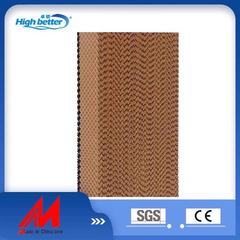 Air Cooling Fan Cooling Pads and Water Curtain Cooling Pad for Poultry Farm Equipment