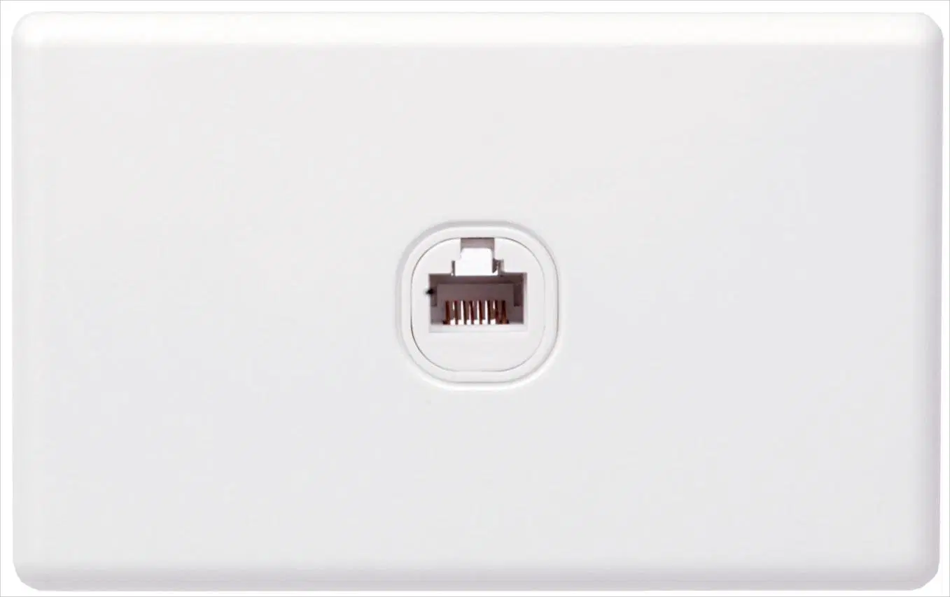 Australia Products Computer Network Data Wall Socket Outlet Switches