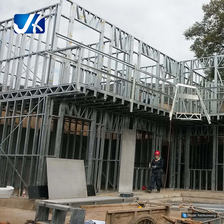 Cheap Prefab Steel Structure for Chicken House Hotel Building